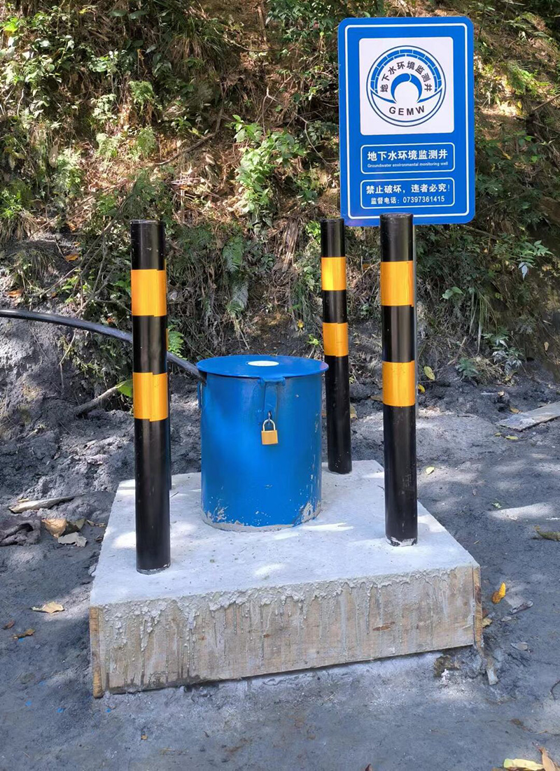 淮南凤台县监测井